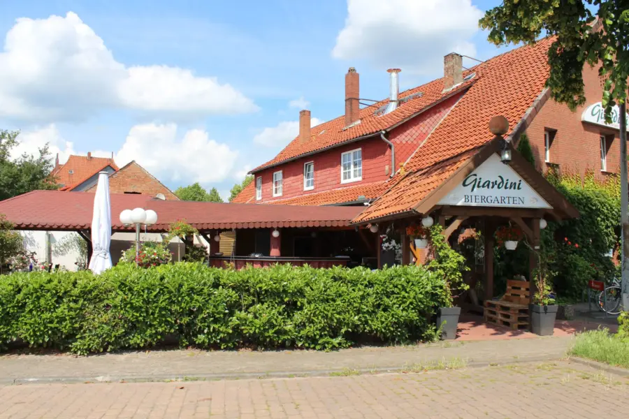 Ristorante Giardini Eingang